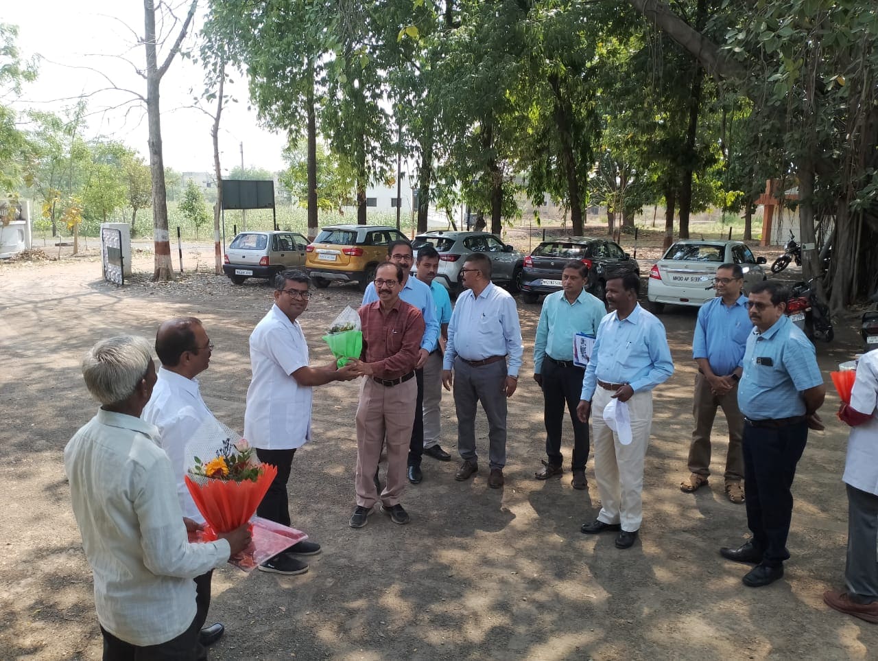 9. Inspection By VCI